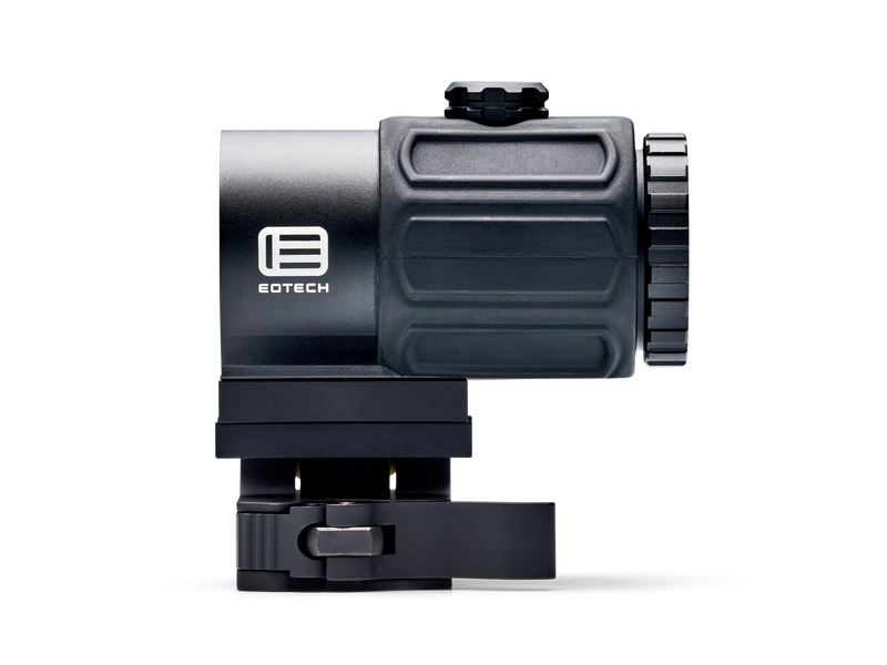G43 3X Magnifier w/ STS Mount - Black
