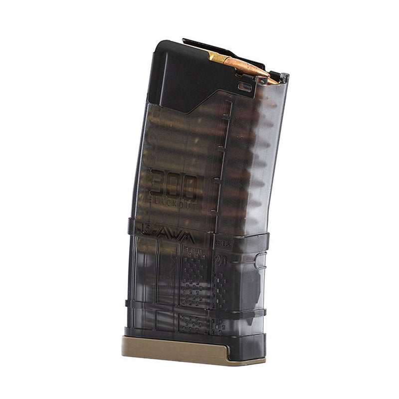 Lancer L5AWM® Magazines (20 Rounds)