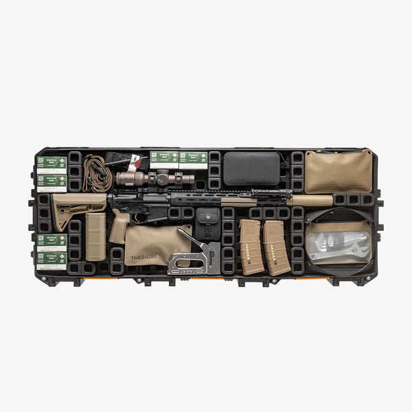 DAKA GRID Case Organizer for Pelican Vault V730