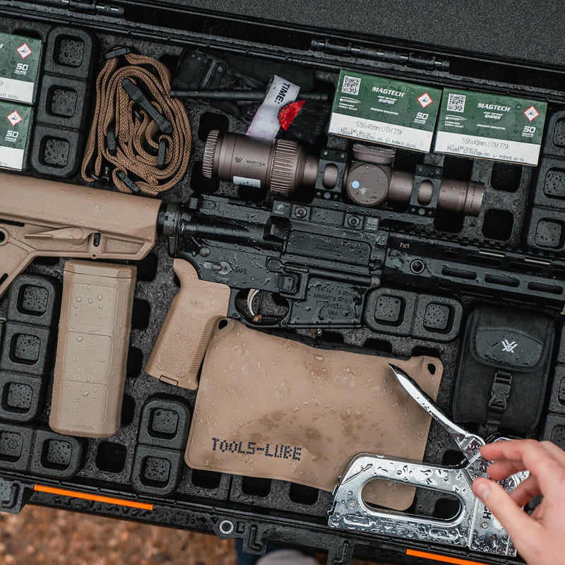 DAKA GRID Case Organizer for Pelican Vault V730