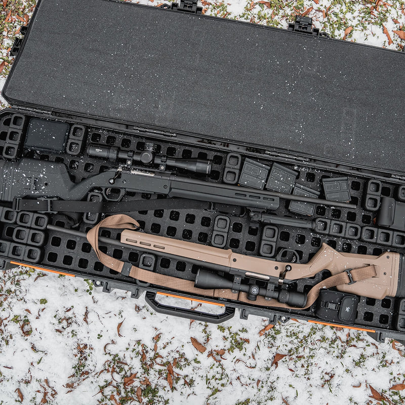 DAKA GRID Case Organizer for Pelican Vault V800