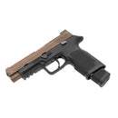 AMAG 21 SG9 9mm Sig P320 Stainless Steel