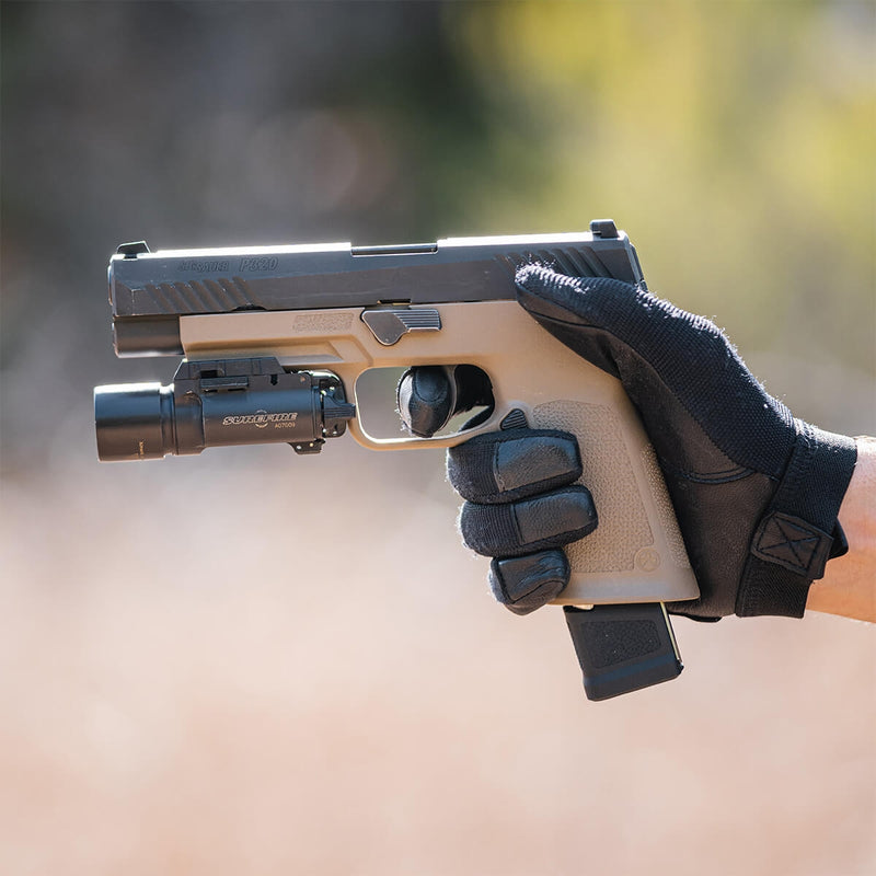 AMAG 21 SG9 9mm Sig P320 Stainless Steel