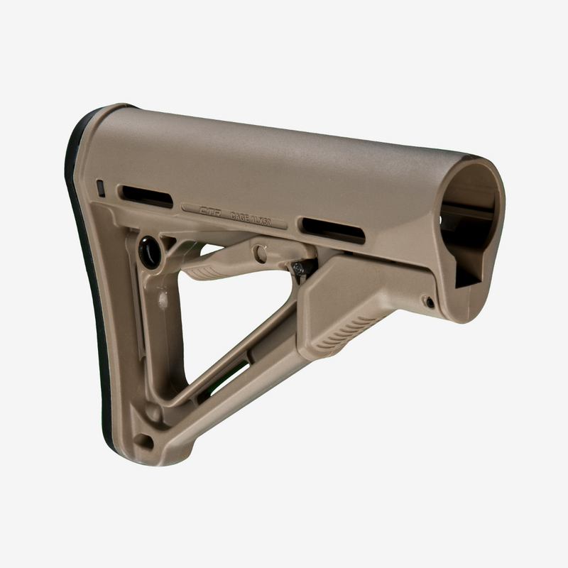 Magpul CTR® Carbine Stock – Mil-Spec