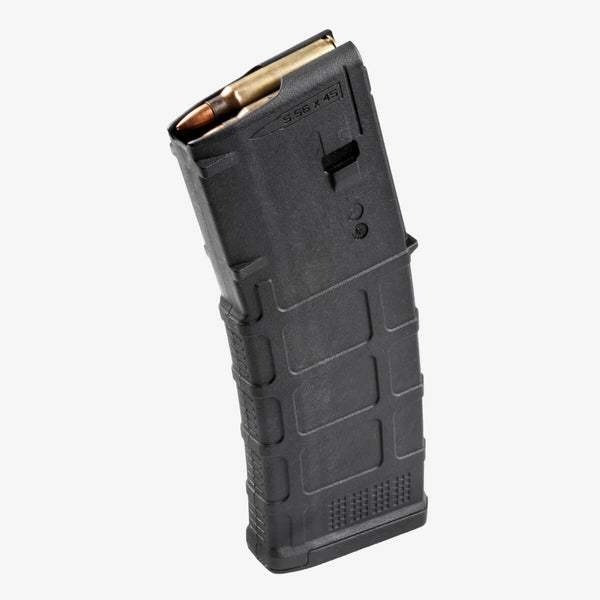 Magpul PMAG 30 AR15/M4 GEN M3 loaded with 5.56 NATO rounds
