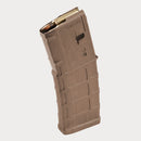 Magpul PMAG 30 AR15/M4 GEN M3 in MCT (Medium Coyote Tan) loaded with 5.56 rounds