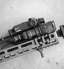 Arisaka Defense Low Profile Finger Stop – Picatinny (FS-P)