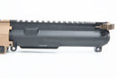 URG-I (Near Clone) Complete Upper 5.56 Nato 14.5" Black / Desert Dirt Color