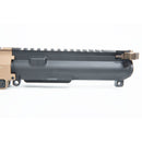 URG-I (Near Clone) Complete Upper 5.56 Nato 10.3" Variant Black / Desert Dirt Color