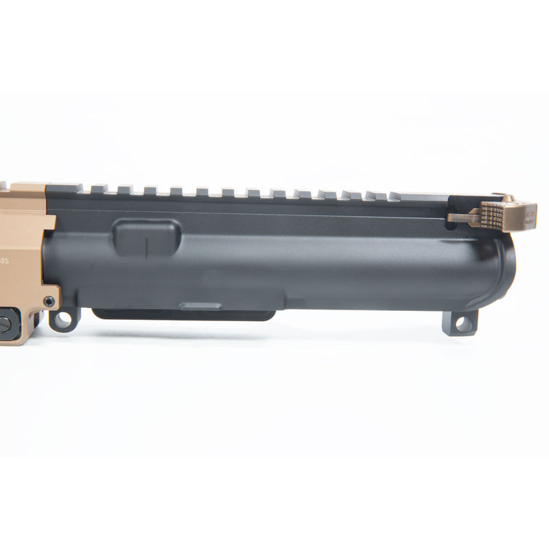 URG-I (Near Clone) Complete Upper 5.56 Nato 11.5" Variant Black / Desert Dirt Color
