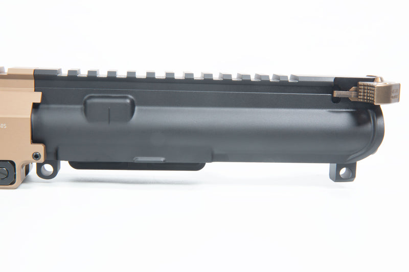 URG-I (Near Clone) Complete Upper 5.56 Nato 14.5" Black / Desert Dirt Color