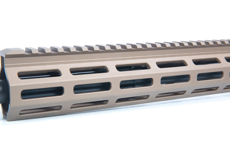 URG-I (Near Clone) Complete Upper 5.56 Nato 14.5" Black / Desert Dirt Color