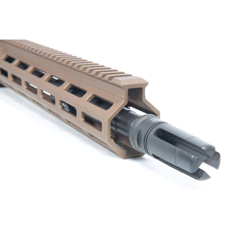 URG-I (Near Clone) Complete Upper 5.56 Nato 10.3" Variant Black / Desert Dirt Color