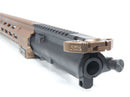 URG-I (Near Clone) Complete Upper 5.56 Nato 10.3" Variant Black / Desert Dirt Color