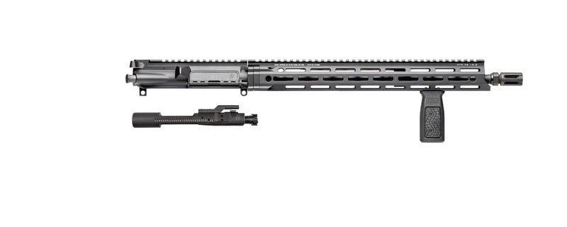 M4V7 Light Weight Barrel Upper 5.56 16" M-LOK Black