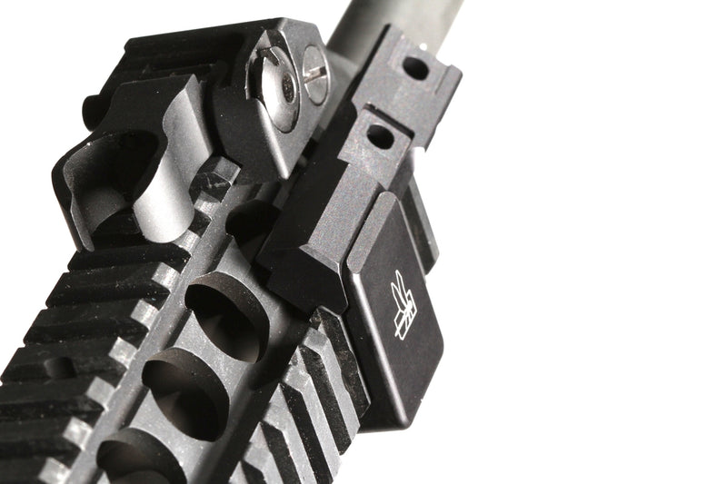 Impact Weapons Components Haley Strategic Thorntail SBR – Adaptive Light Mount for SureFire Scout Lights