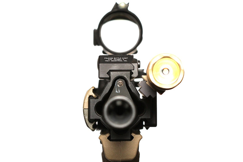 Impact Weapons Components Haley Strategic Thorntail Scout Light Offset Mount