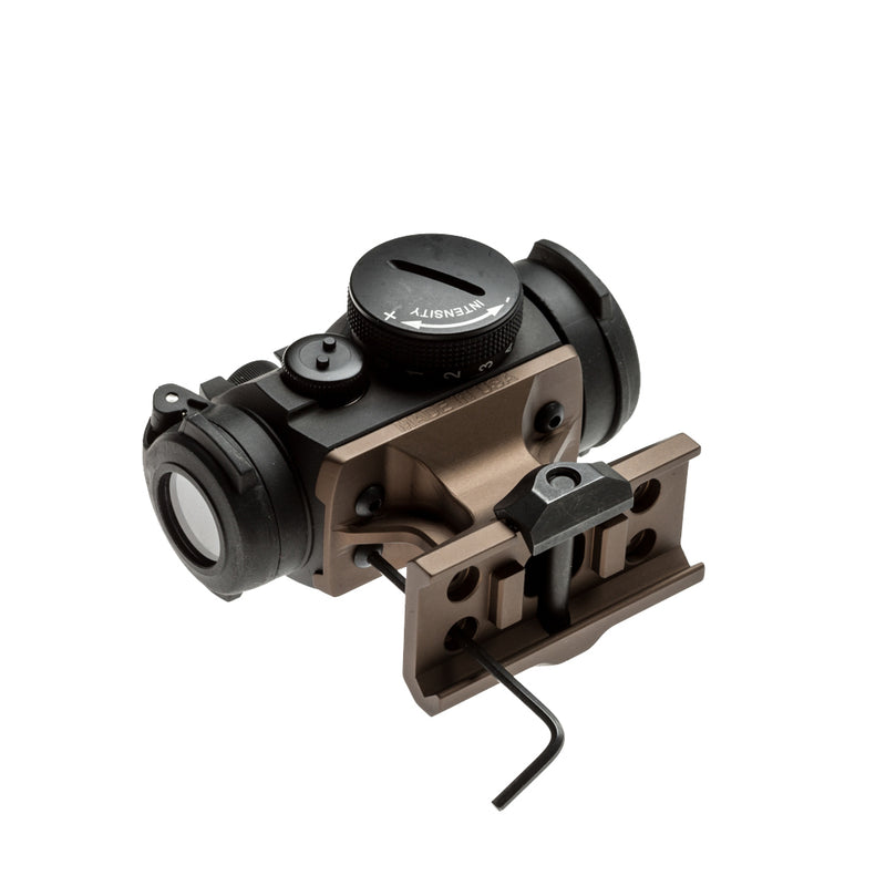Reptilia Dot Mount For Aimpoint Micro - Lower 1/3 (39mm) Height