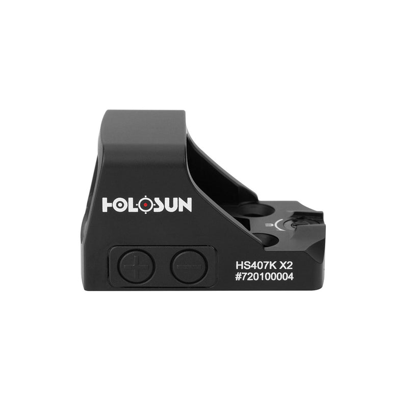 Holosun HS407K-X2 Open Red Dot Sight