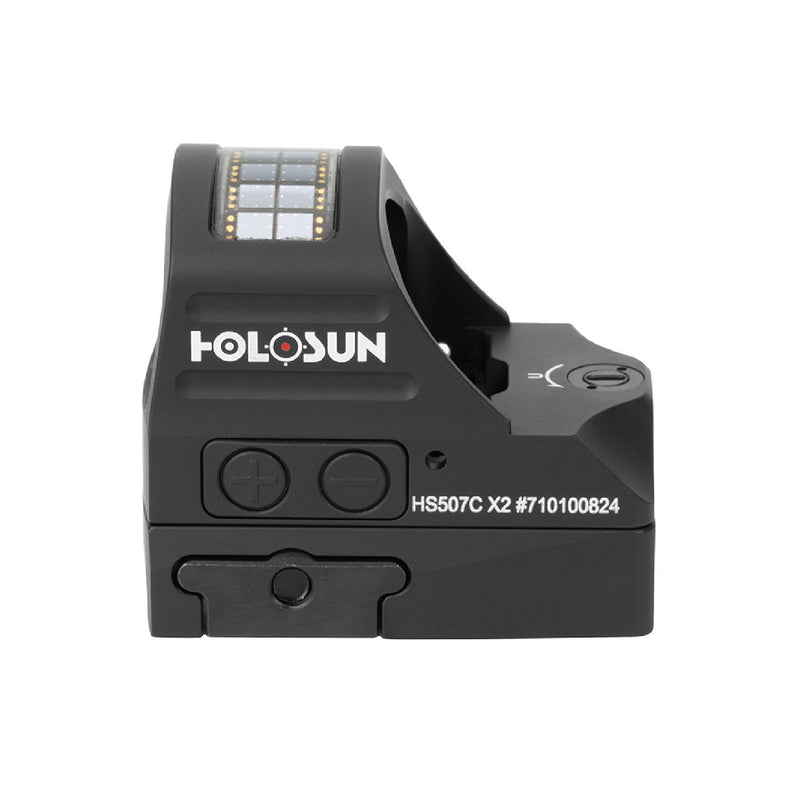 Holosun HS507C Open Reflex Red Dot Sight