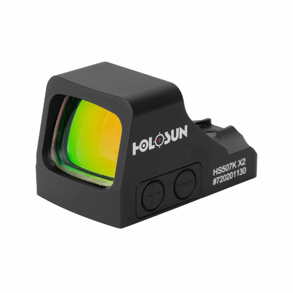 Holosun HS507K-X2 Open Reflex Red Dot Sight