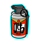 Bang Gang - Vinyl Sticker