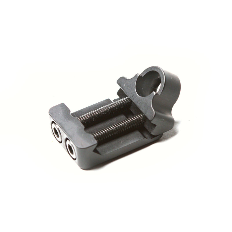 Impact Weapons Components 45 Offset 1913 Rail QD Rotation Limited Sling ‘Mount-N-Slot’