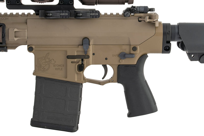Reptilia CQG Grip for AR-15/SR-25, SIG MPX/MCX & FN SCAR