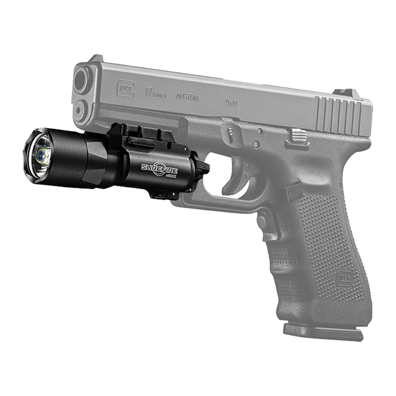 SureFire X300U-A Ultra High Output Handgun Light 1,000 Lumen